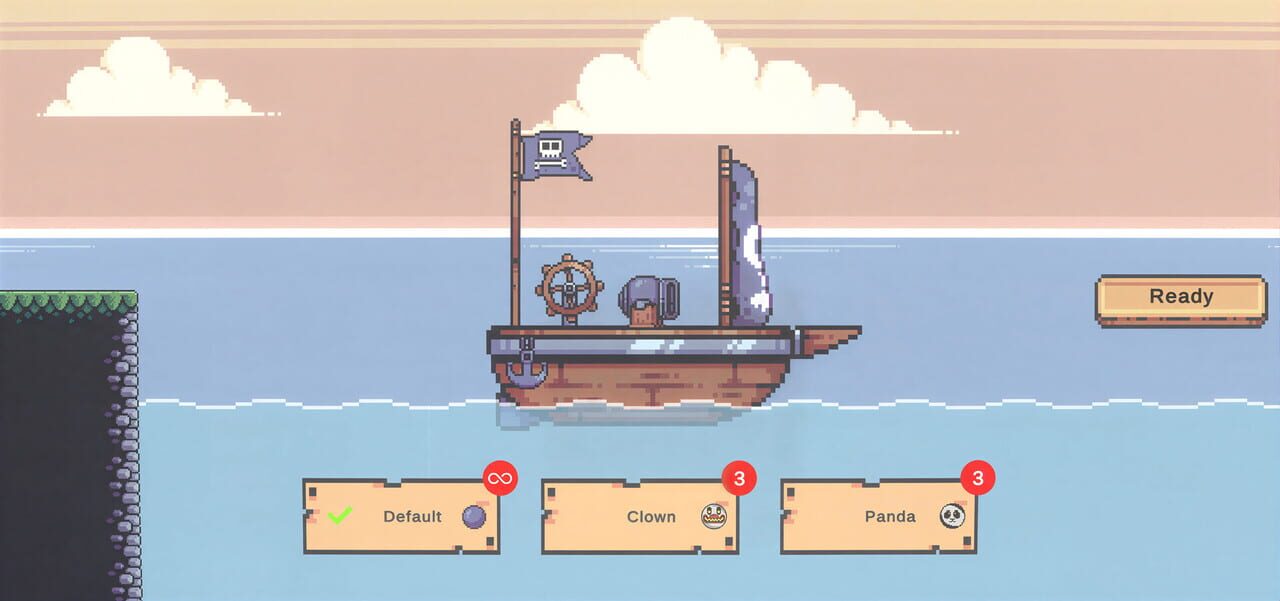 Pirate’s Dual