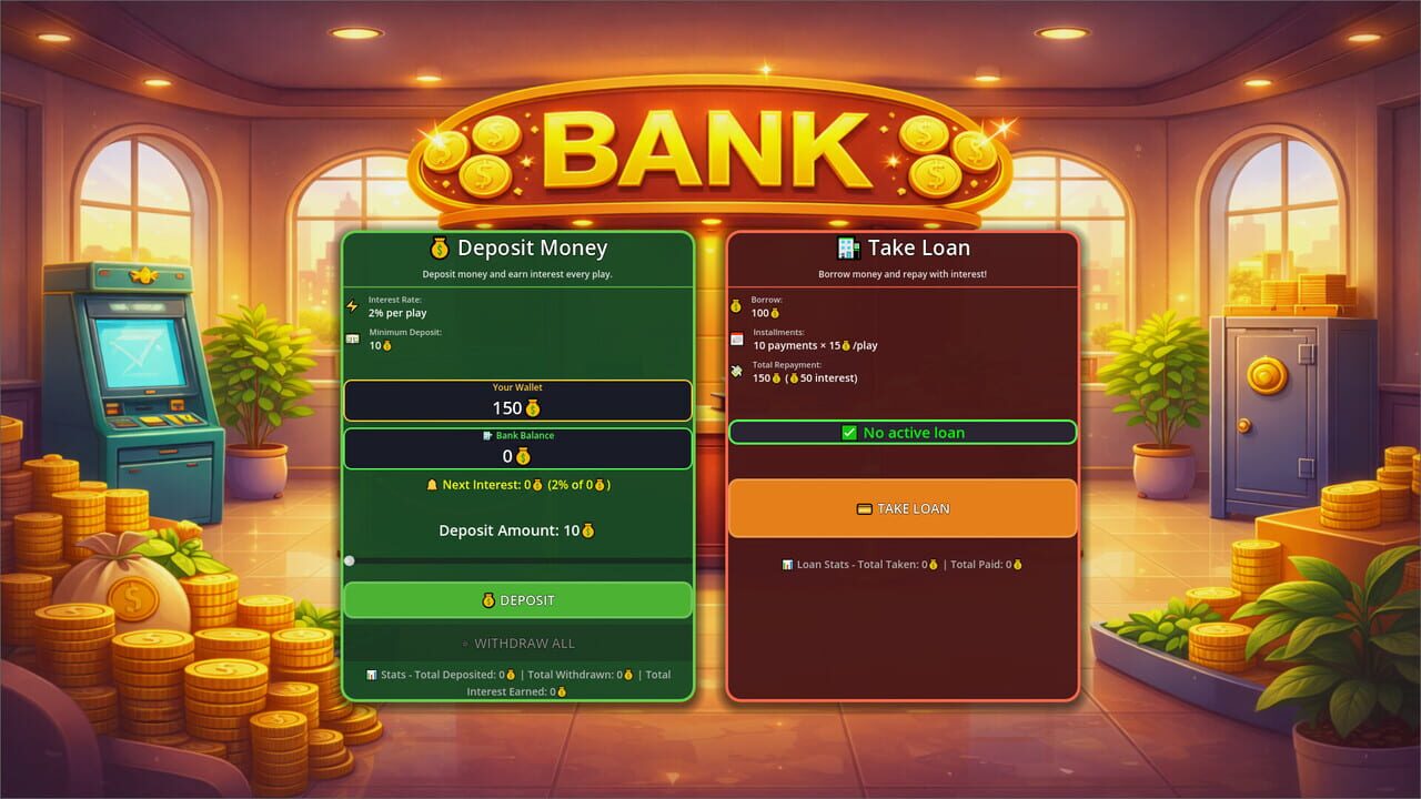 Gift Drop Machine: Life Simulator