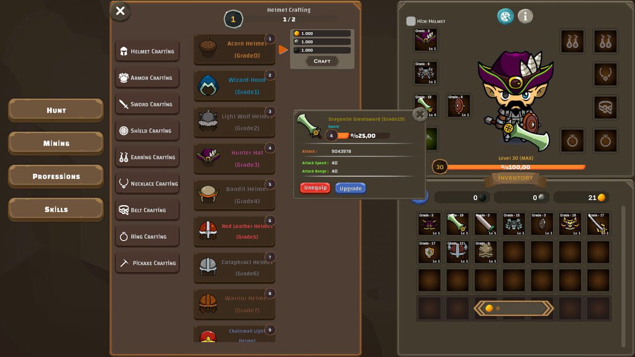 Monster Mine Clash