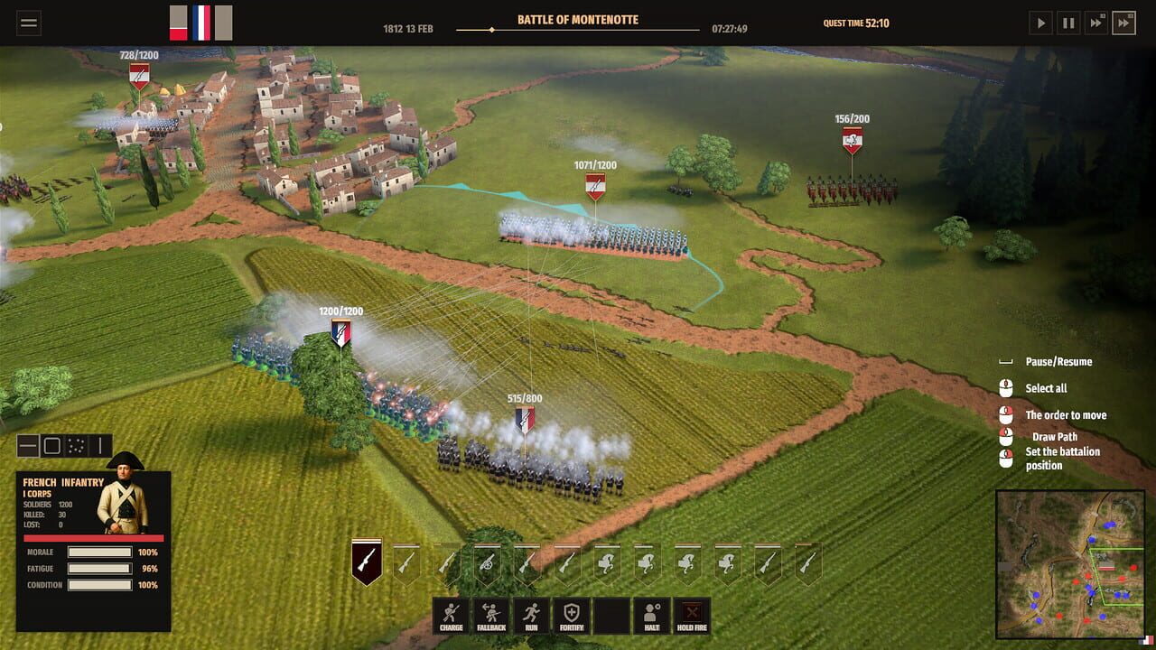 Veterans: Napoleonic Wars