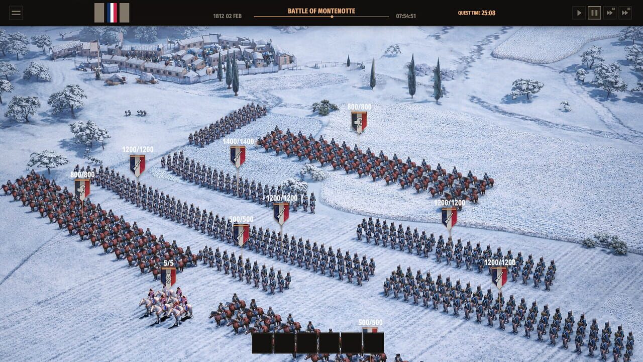 Veterans: Napoleonic Wars
