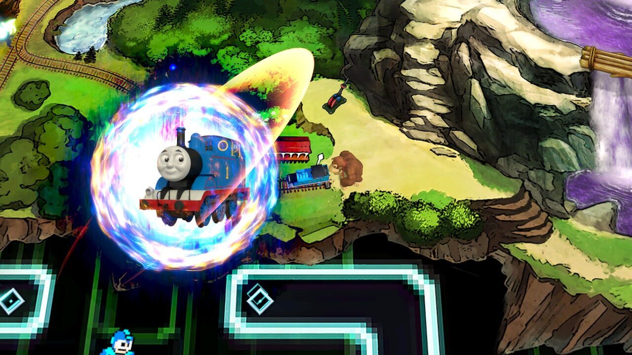 Super Smash Bros. Ultimate: World of Memes