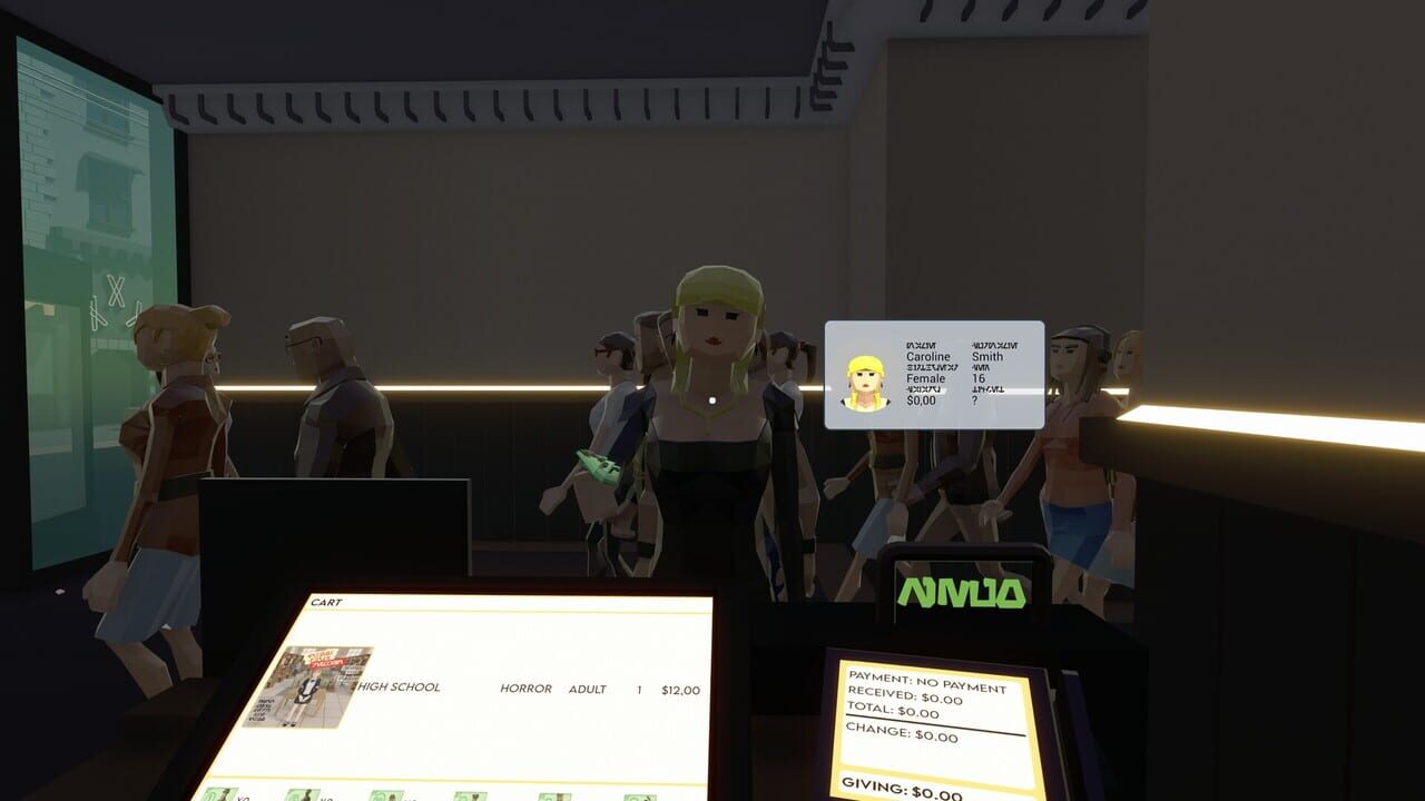Cinema Owner