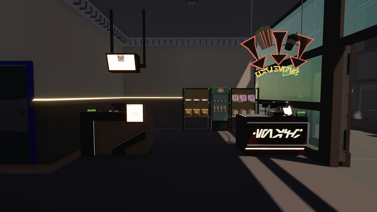 Cinema Owner