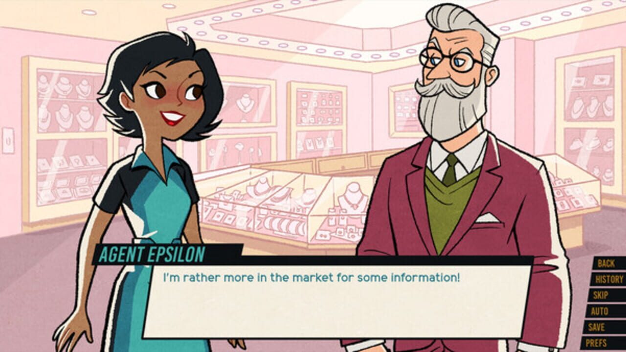 Puzzle Spy International