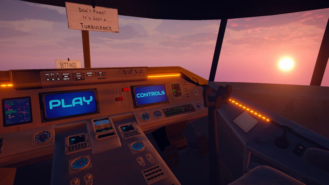 Don’t Panic! It Is Just Turbulence