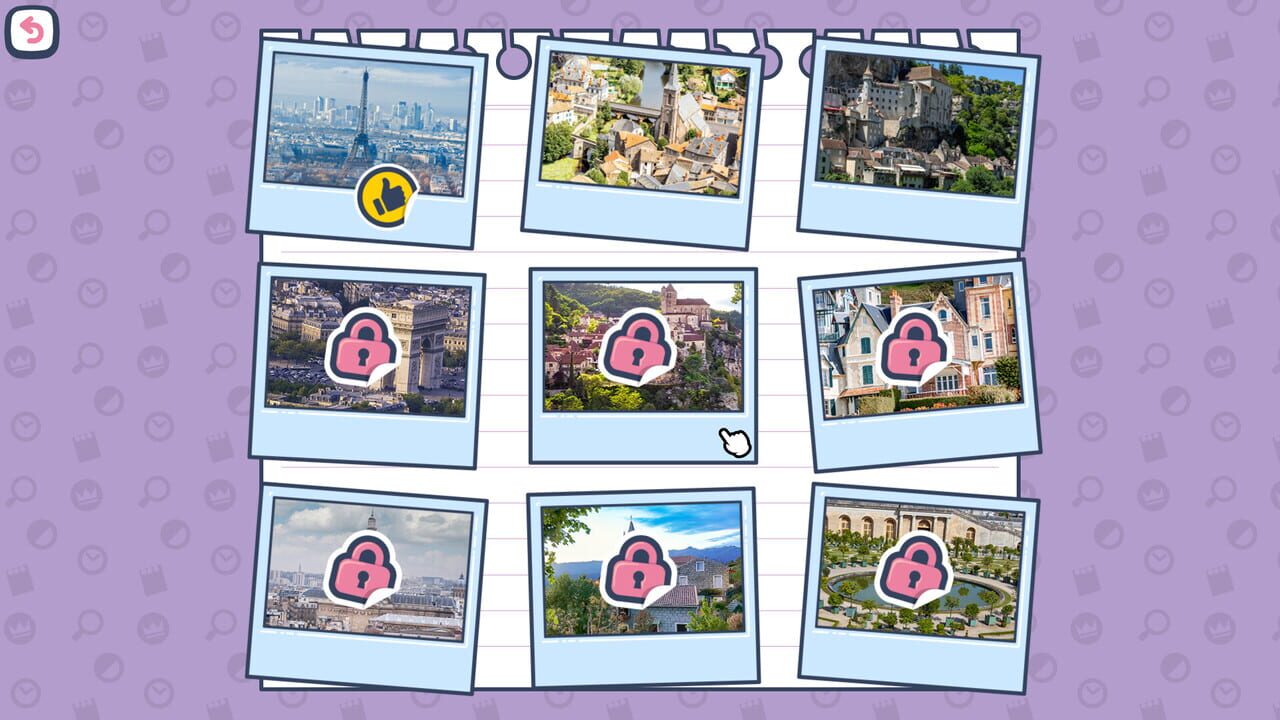 Pictective 2: Around the World