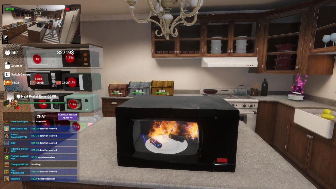 Microwave Simulator