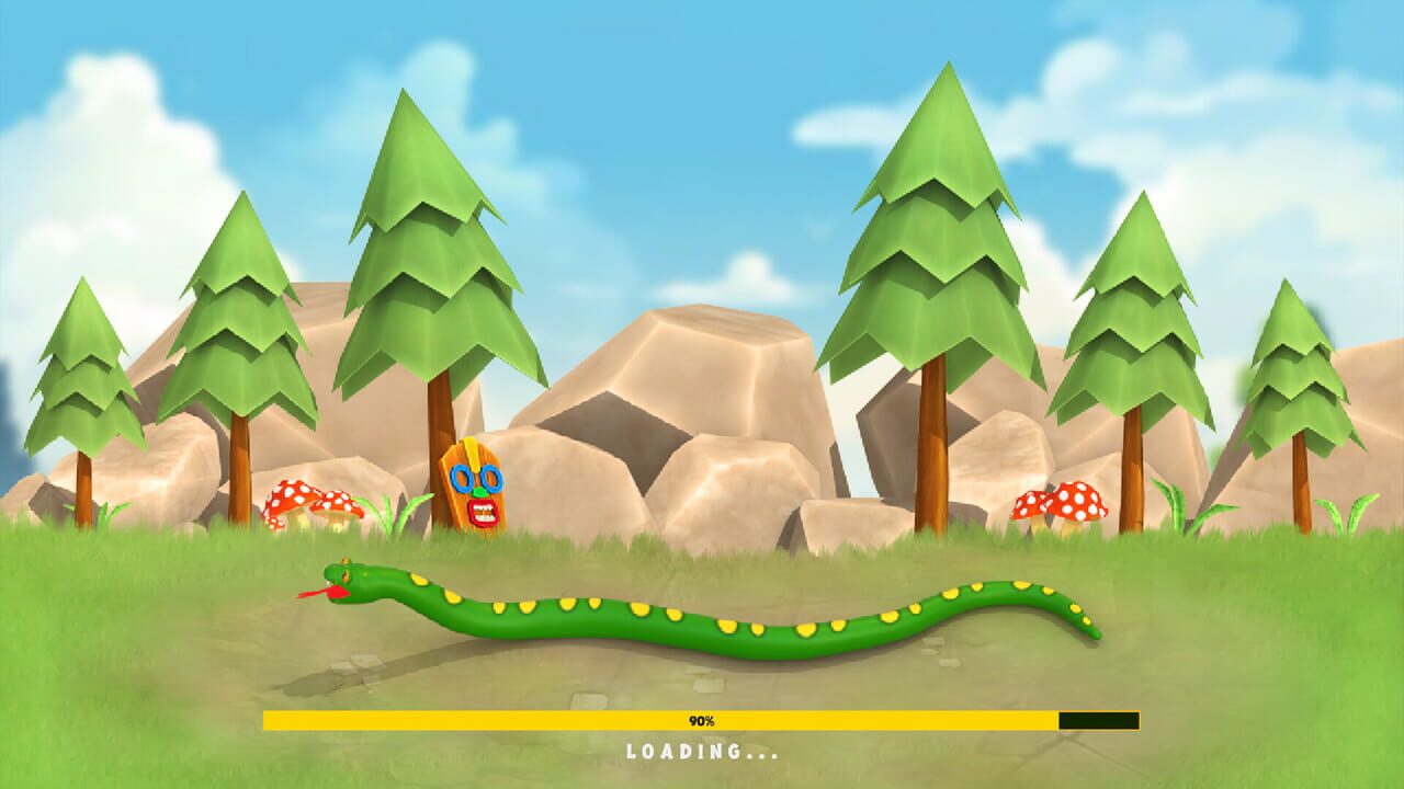 Snake Coil: Puzzle Adventure