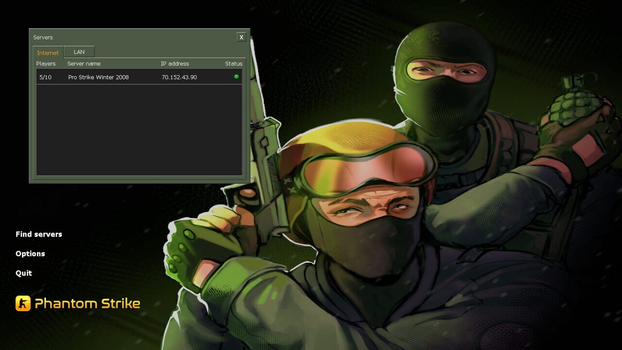 Game.exe 2: Phantom Strike