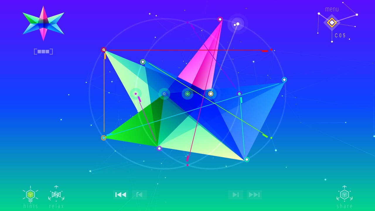 Triz | Triangular Dreaming