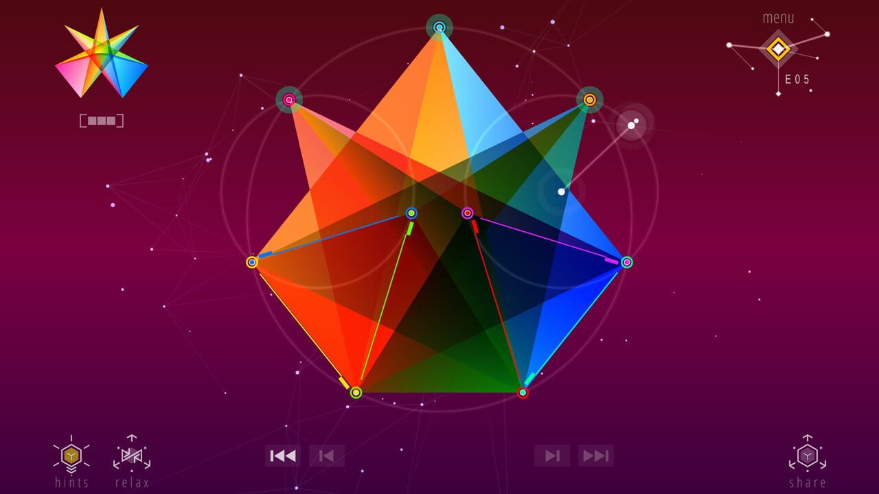 Triz | Triangular Dreaming