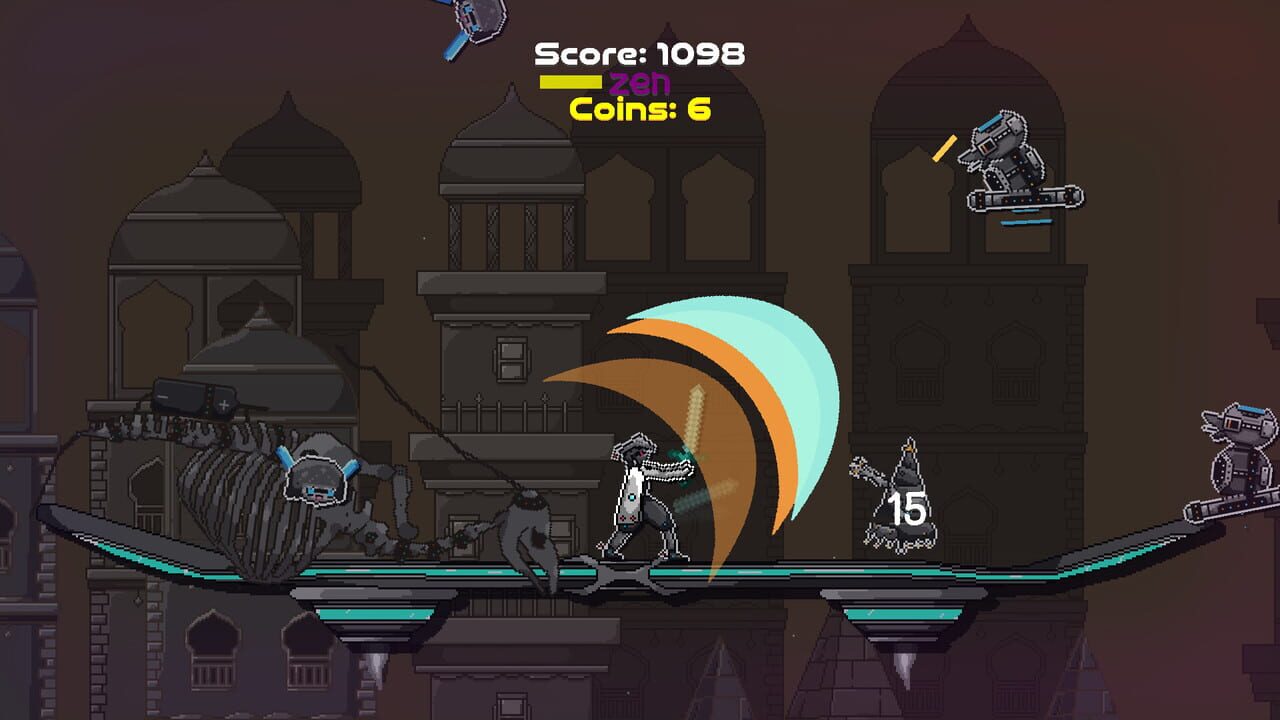 Cyber Saber Pro