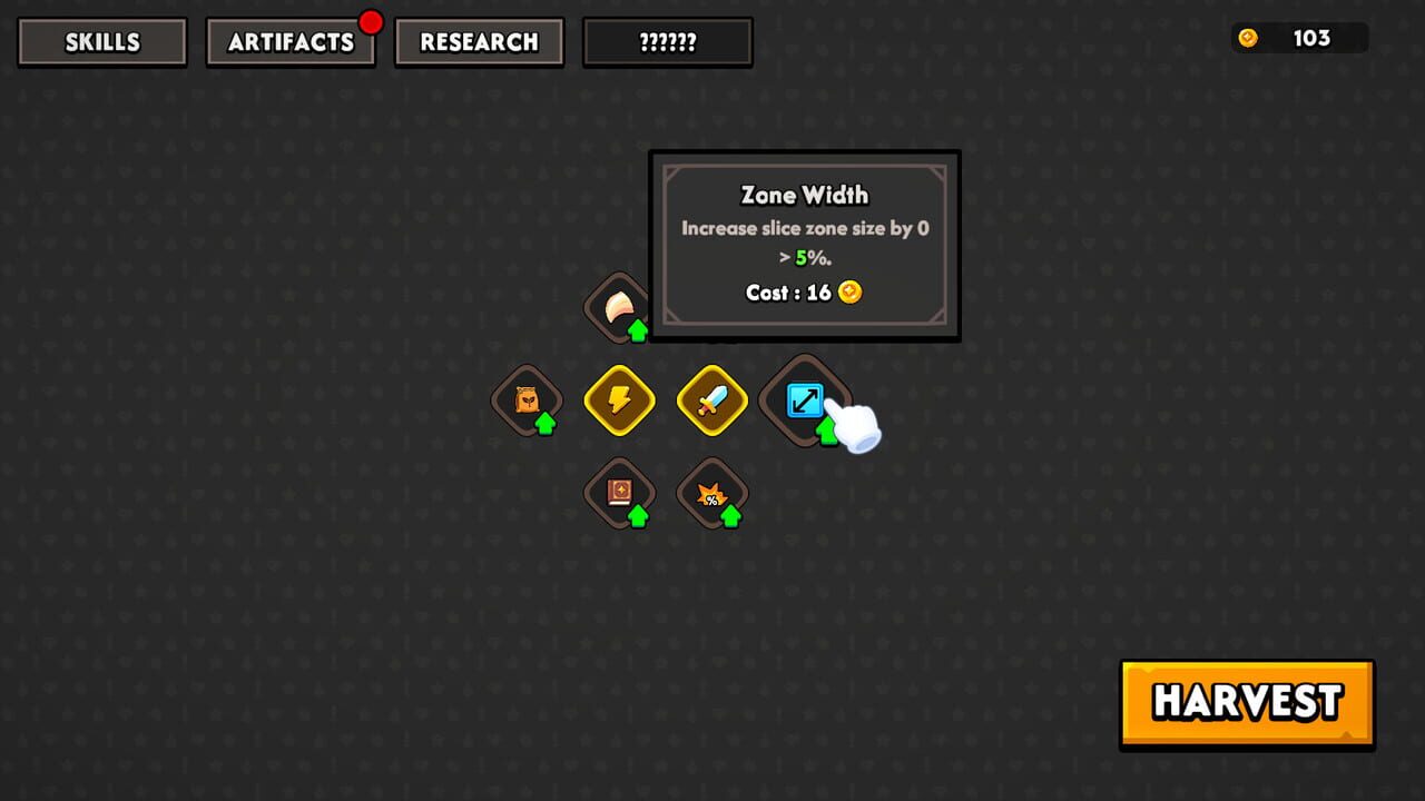 Slice the Crops!
