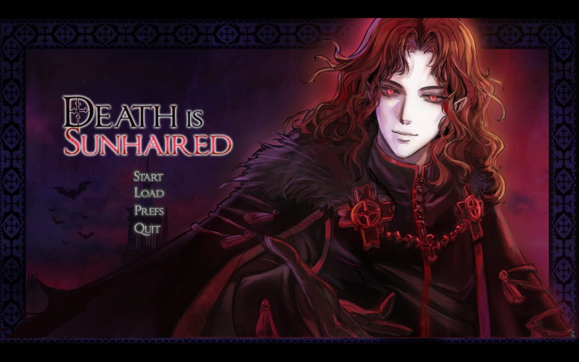 Death is Sunhaired
