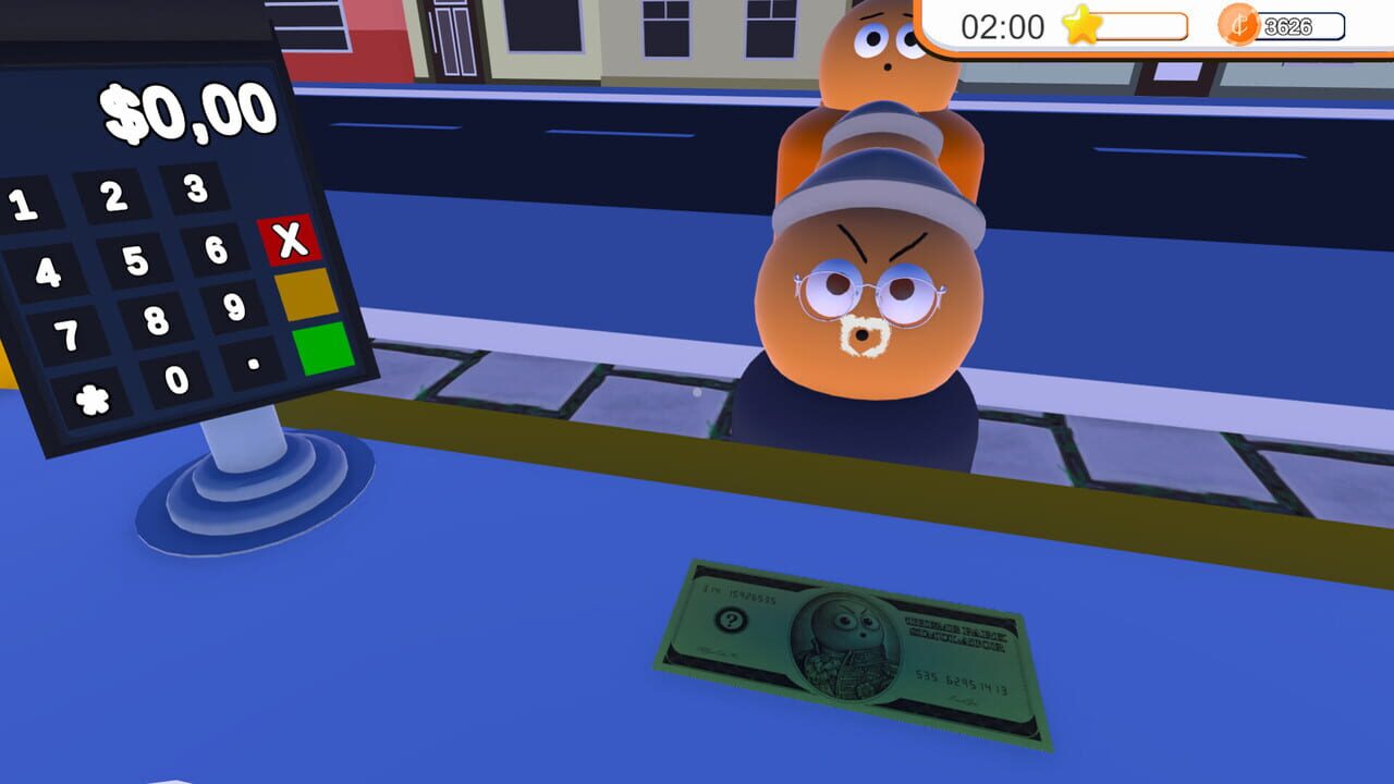 Theme Park Simulator