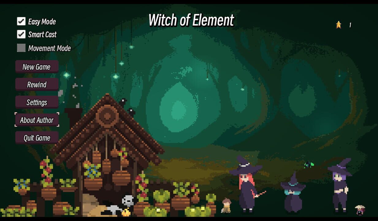 Witches of Element