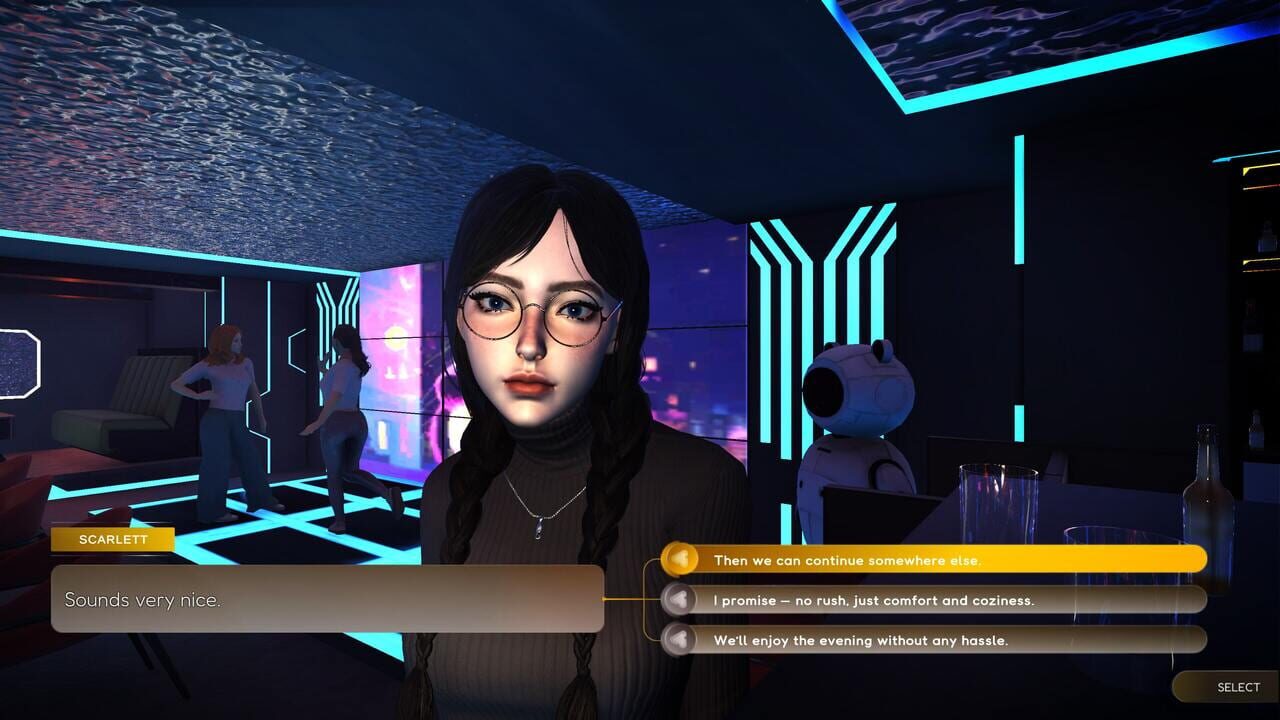 Anime Love Chat Girls