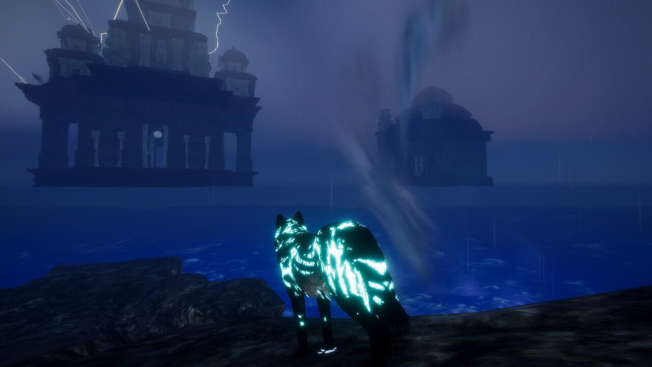 Daemon: The Wolf, the Witch, and the Labyrinth