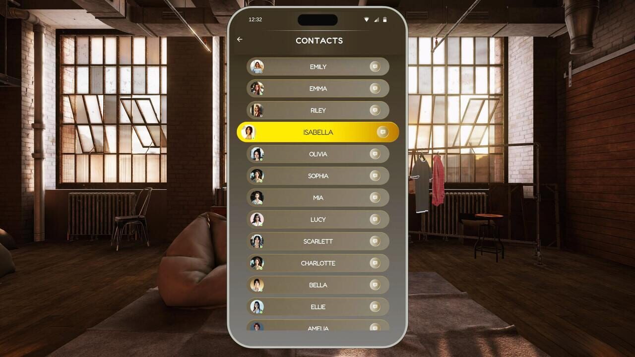 Anime Love Chat Girls