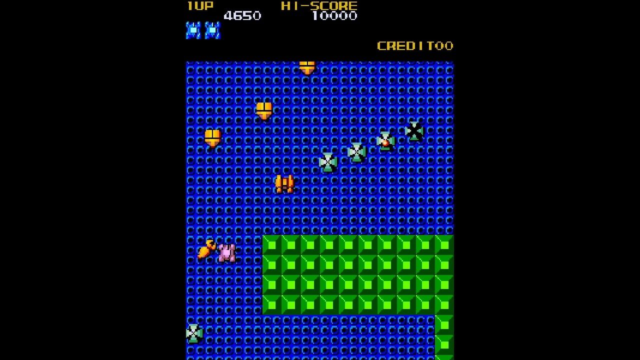 Arcade Archives: Mega Zone