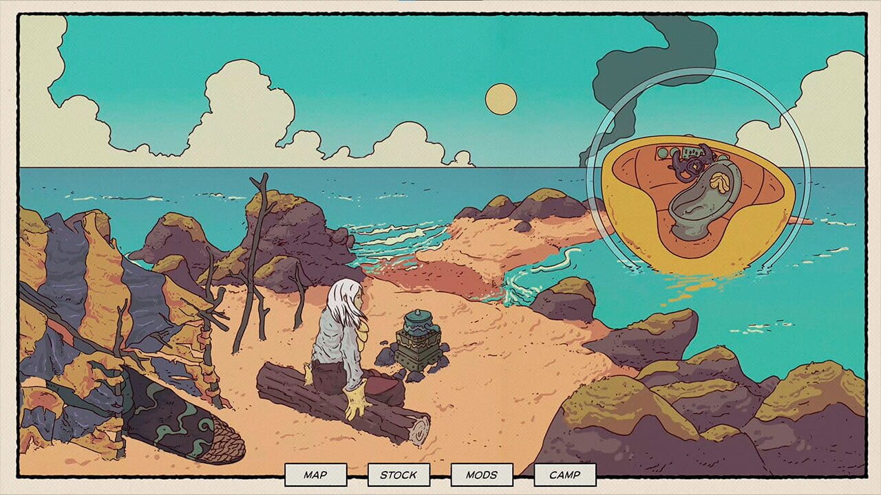 Aquamarine: Explorer’s Edition