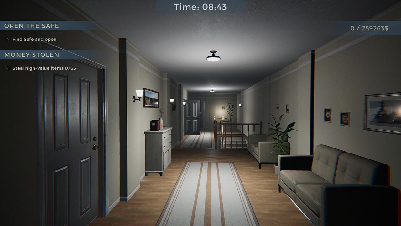 Crime Thief Simulator