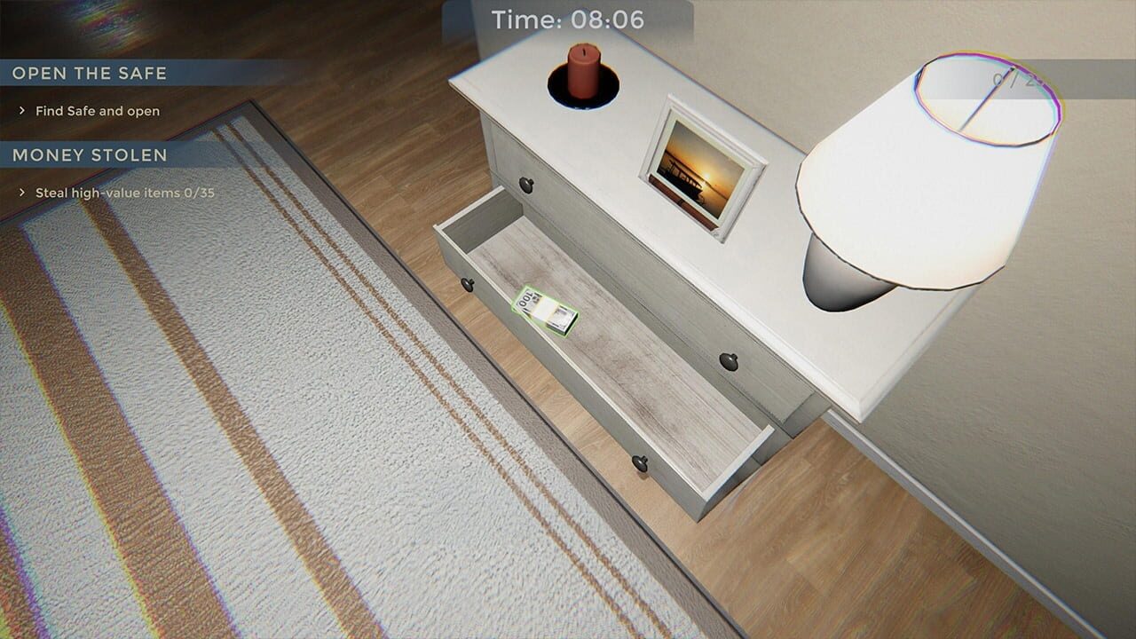 Crime Thief Simulator