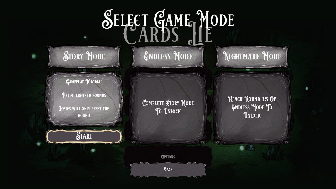 Cards Lie