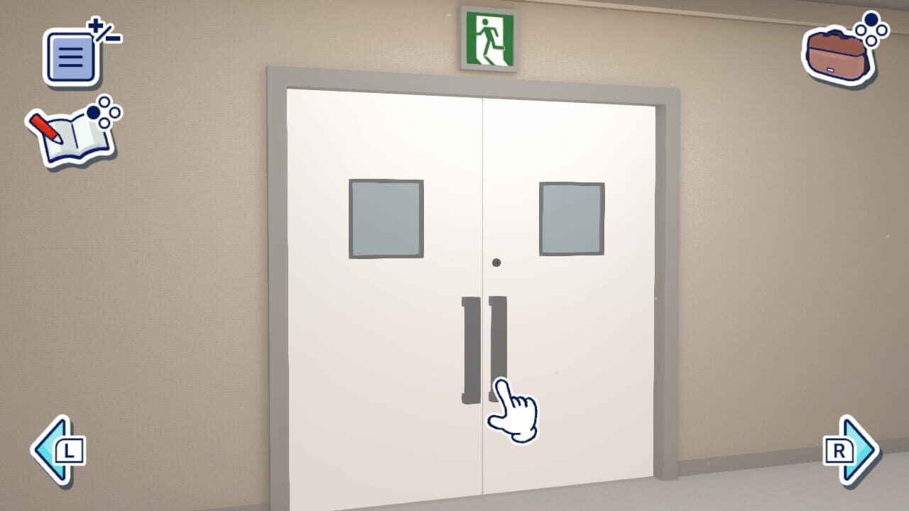 Exit Lab Beginner Level