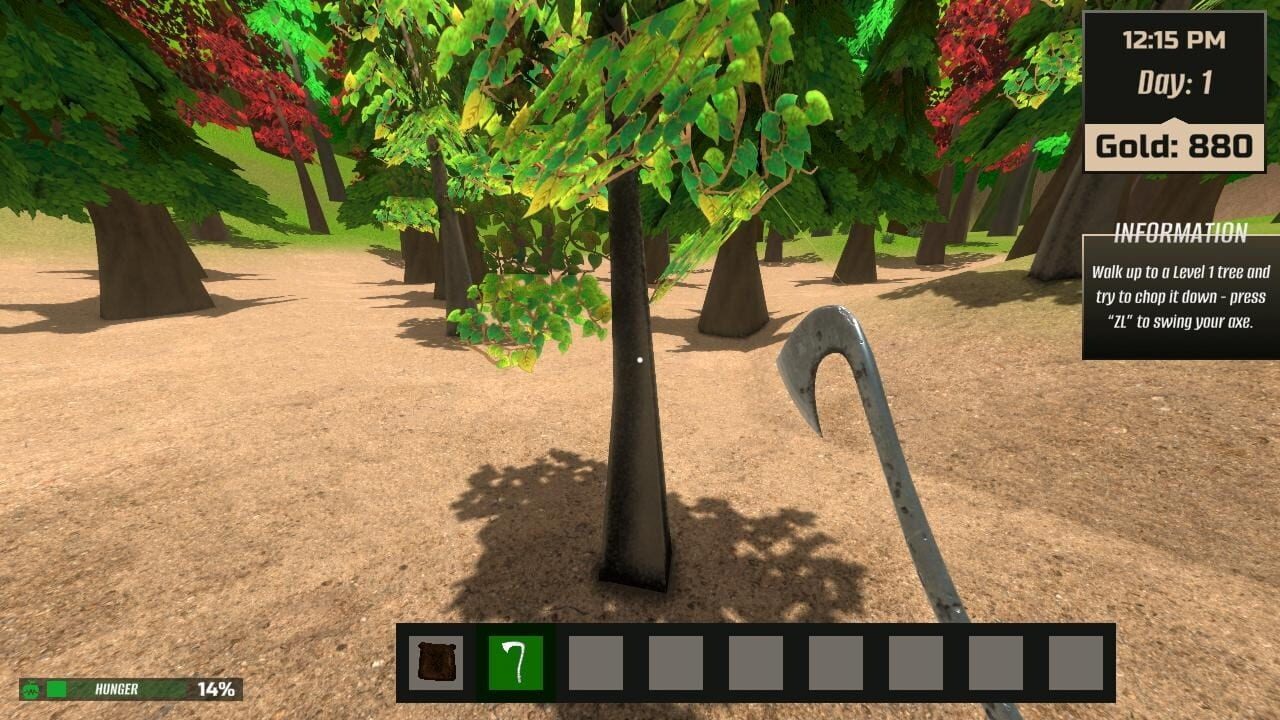 Lumberjack Simulator: Made in Alaska 2026