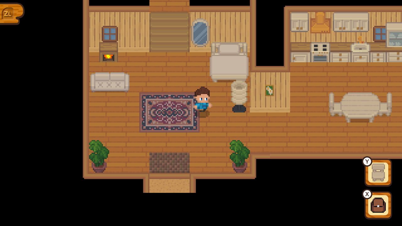 Peaceful Fishing Story