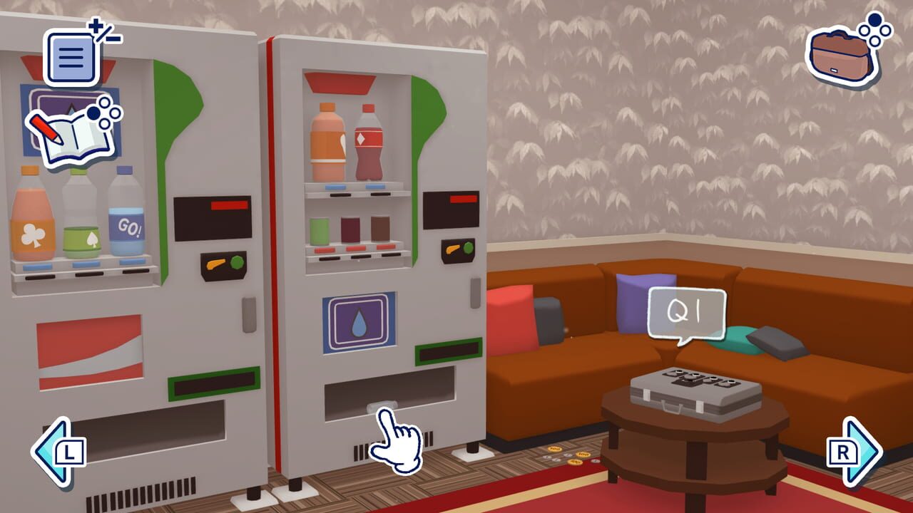 Exit Lab 15 Rooms