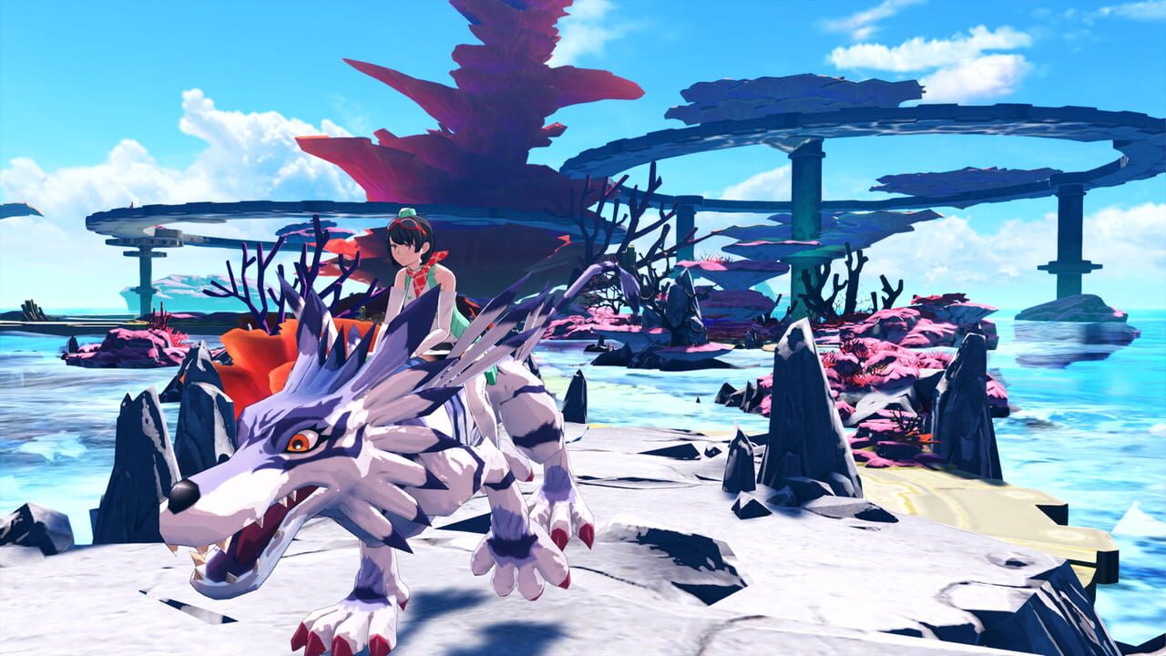 Digimon Story Time Stranger: Deluxe Edition