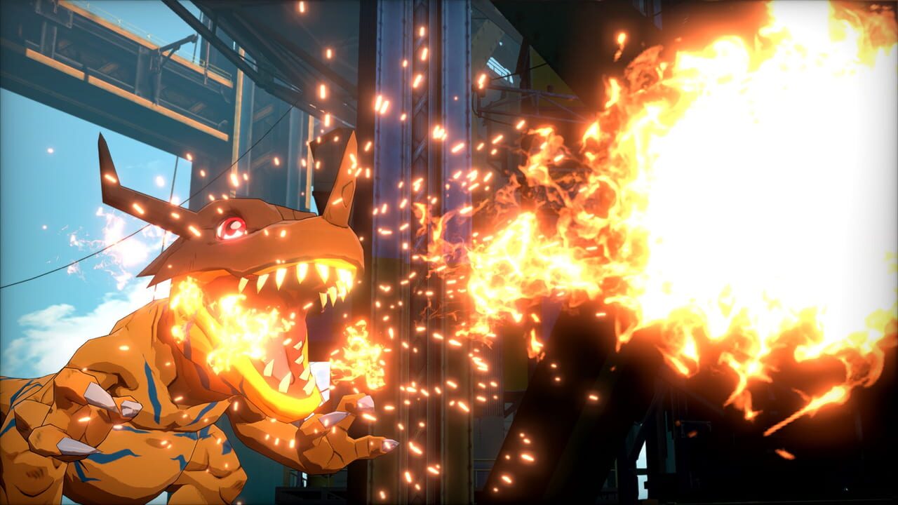 Digimon Story Time Stranger: Deluxe Edition