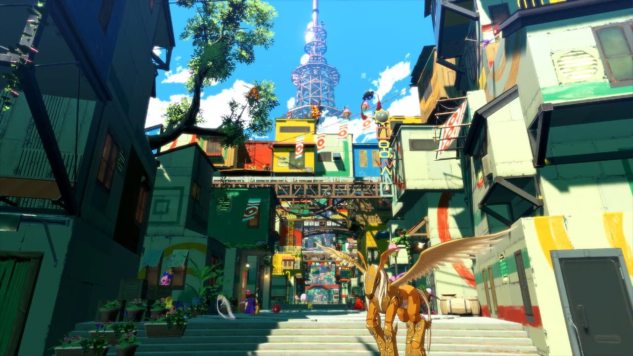 Digimon Story Time Stranger: Ultimate Edition