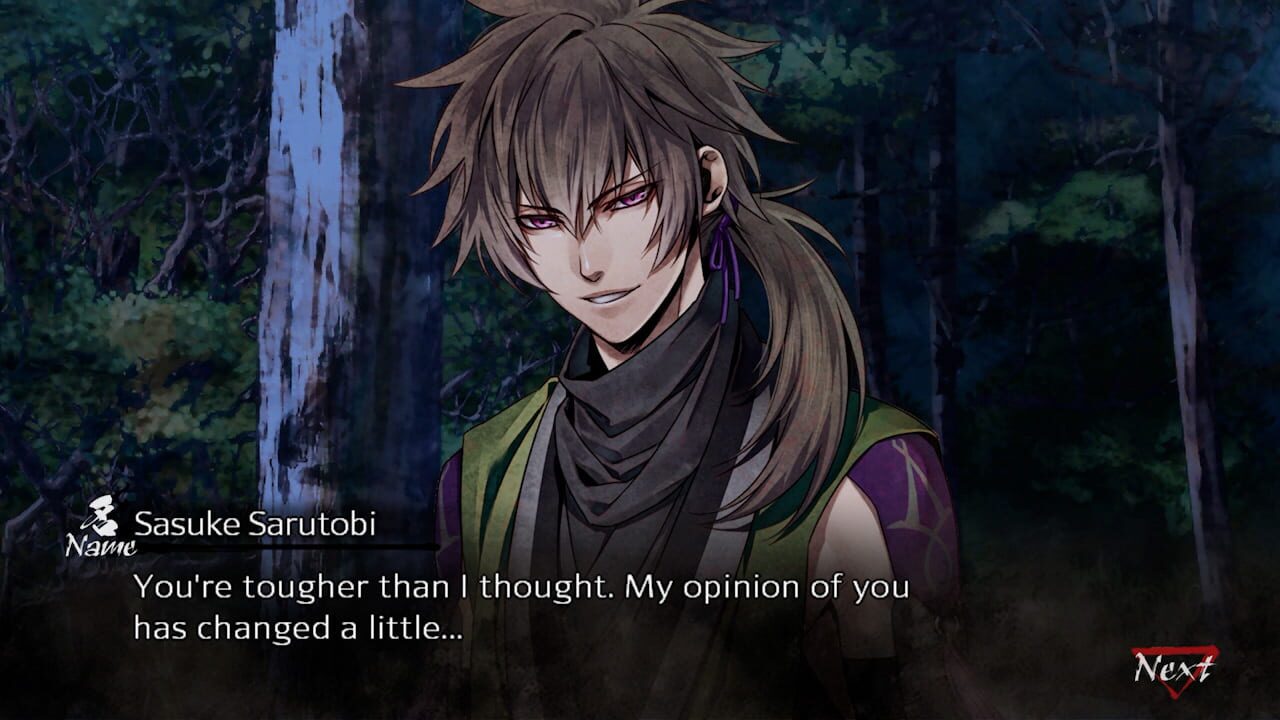 Homura: The Crimson Warriors – Deluxe Edition