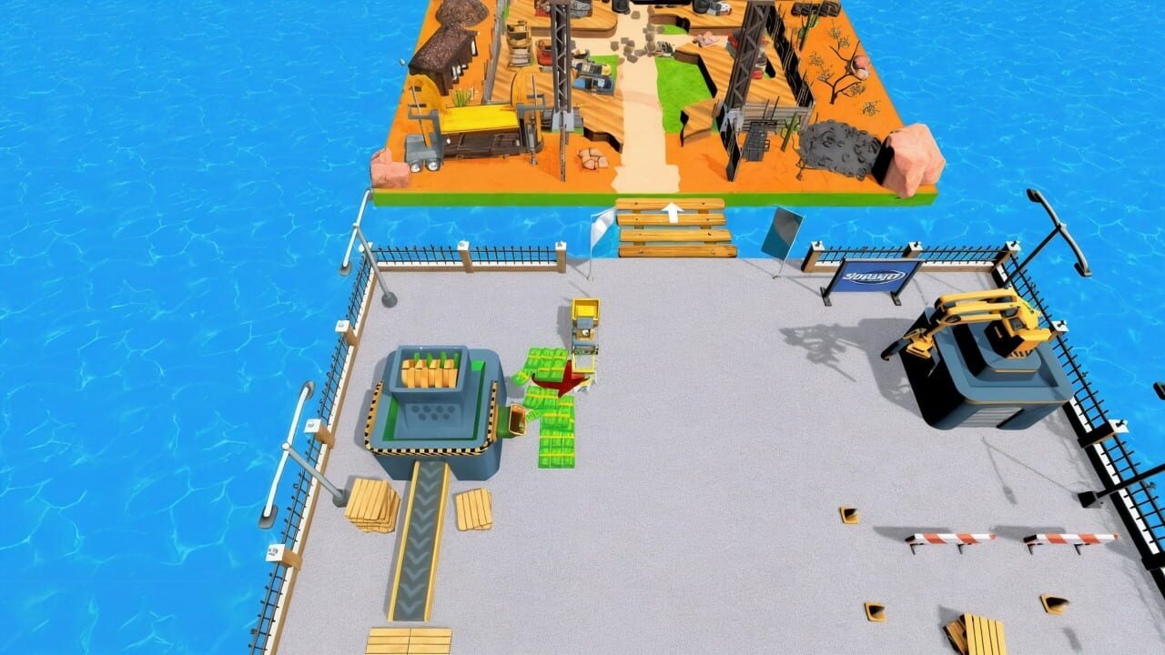 Junkyard Builder Simulator