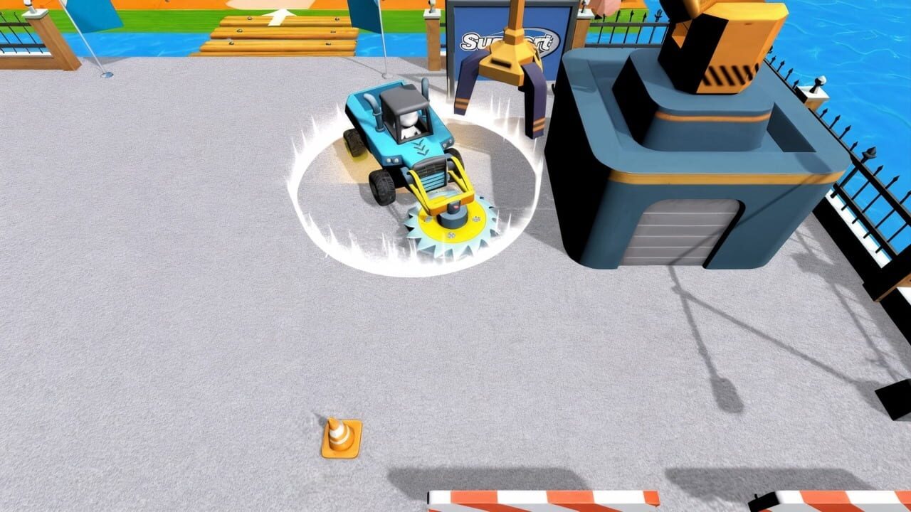 Junkyard Builder Simulator