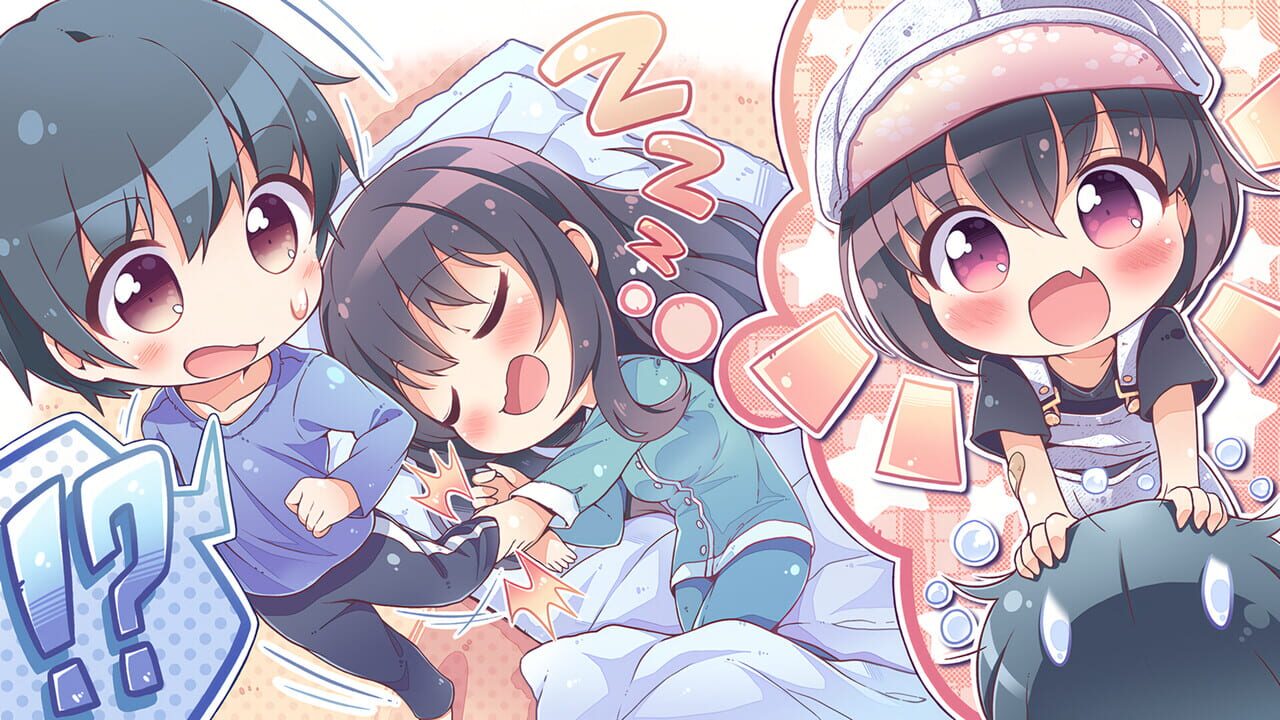 Karigurashi Renai: Living on Borrowed Love