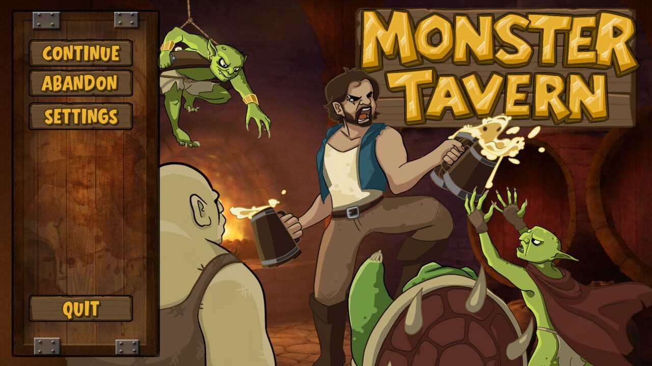 Monster Tavern