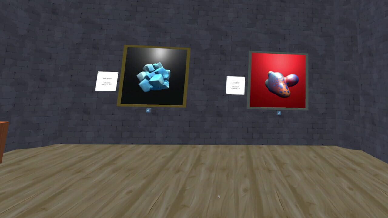 The Gallery: VR Secrets