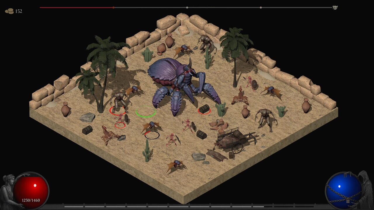 Horde of Distraction