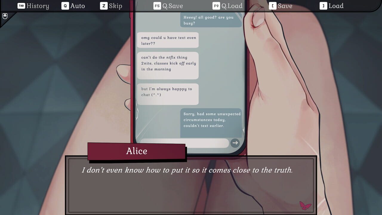 Saccharine Echo