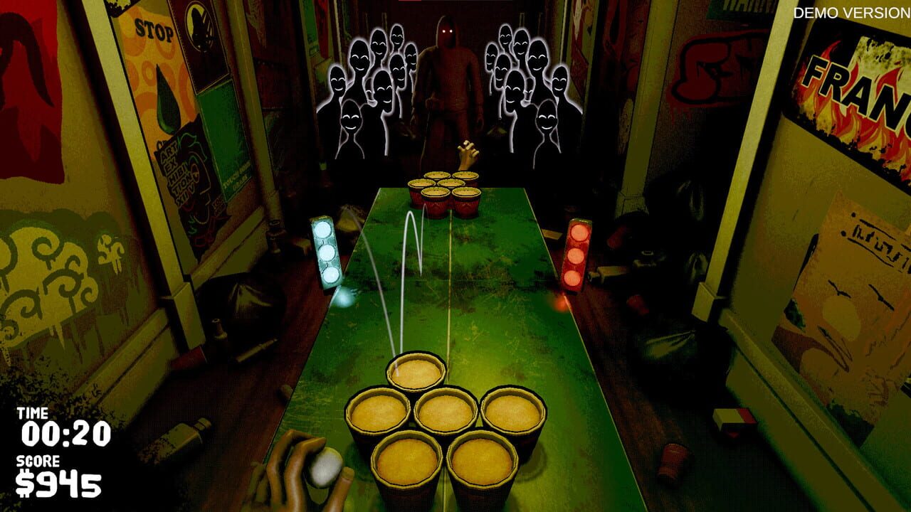 Death Pong
