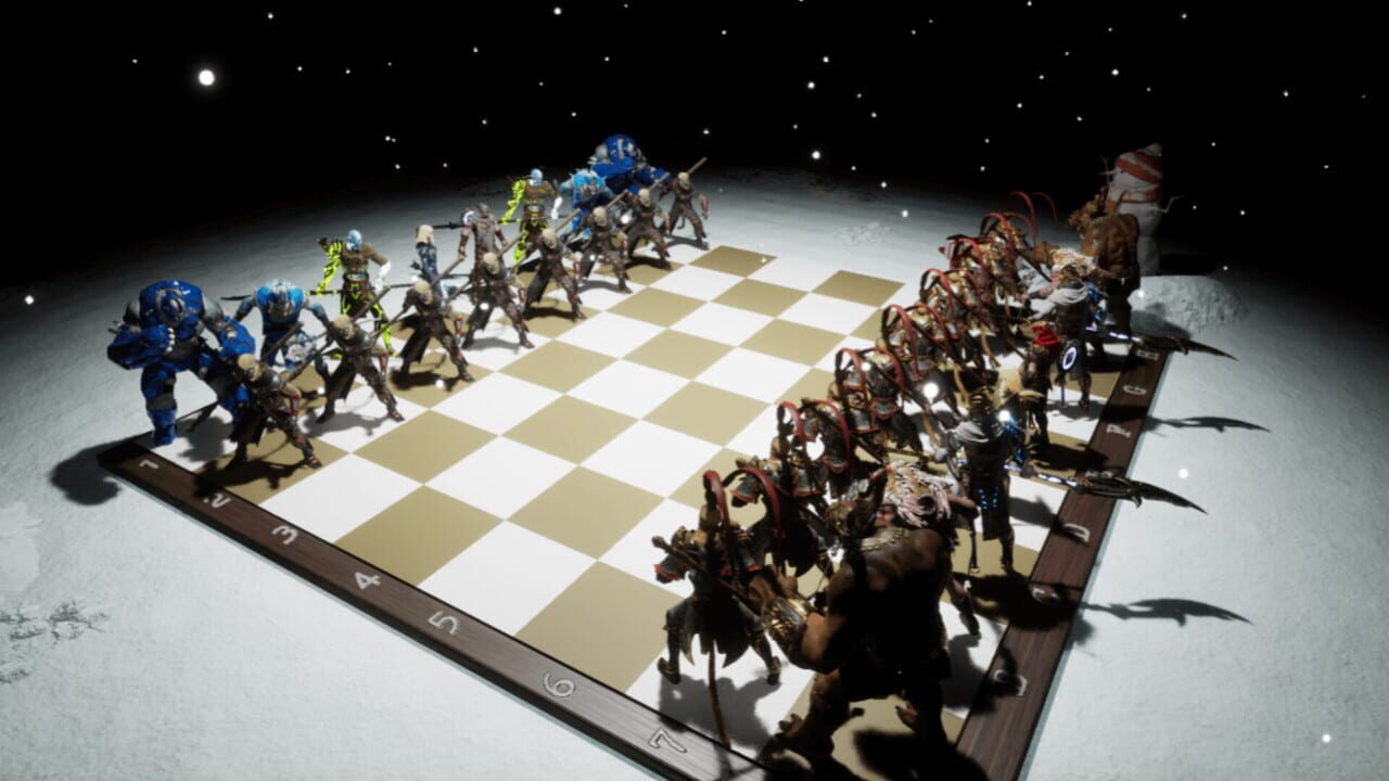 War of Chess