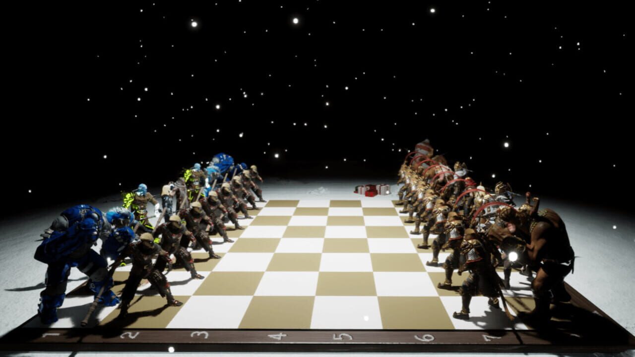 War of Chess