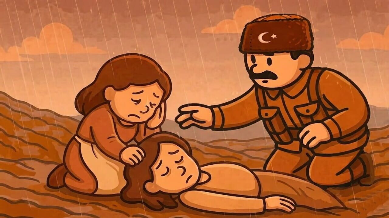 Gallipoli Trenches: The Forgotten Front WW1