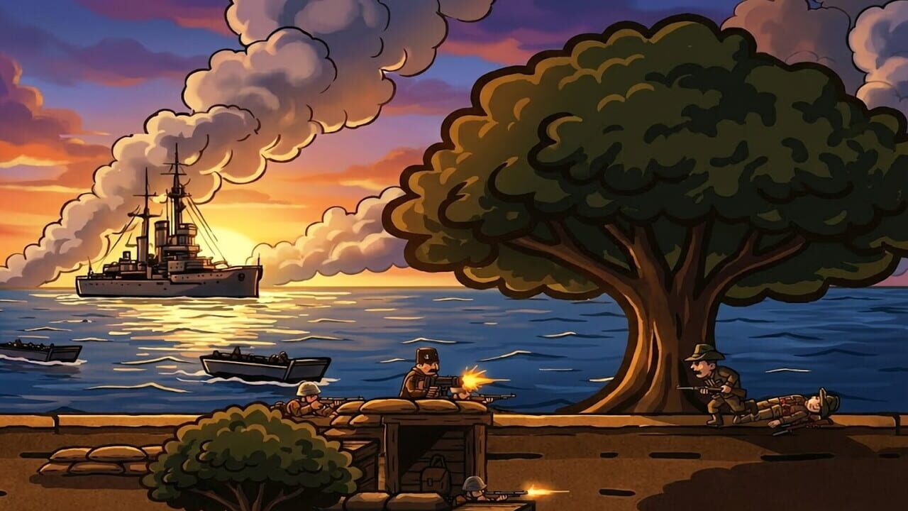 Gallipoli Trenches: The Forgotten Front WW1