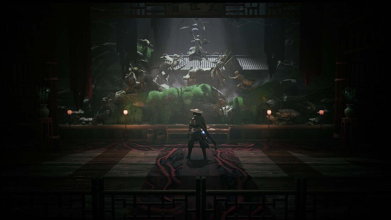 Shattered Realm Rebirth